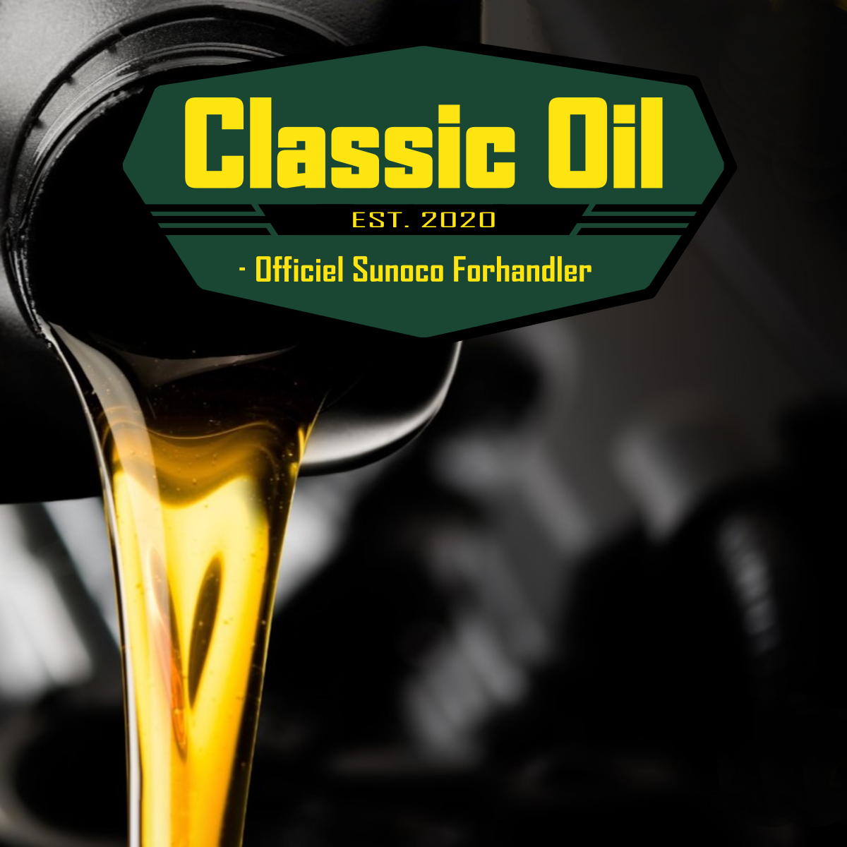 CLASSIC OIL