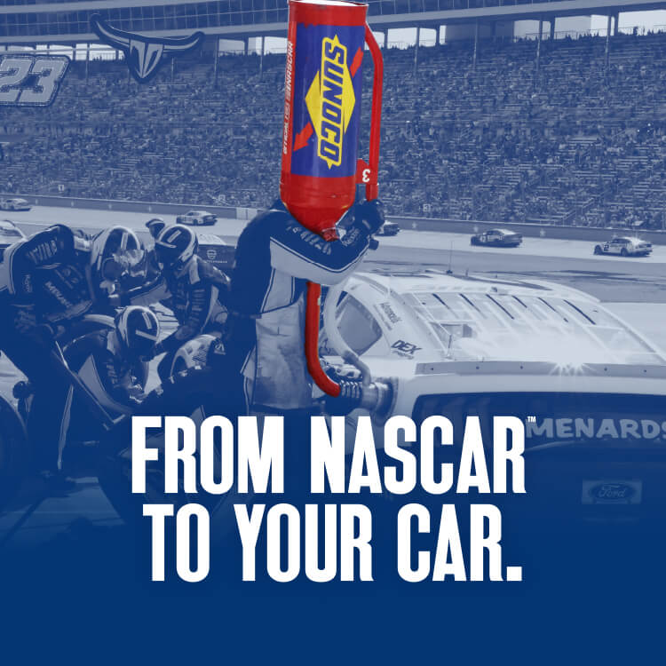 NASCAR sponsor