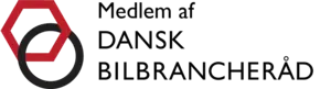 Medlem af Dansk Bilbrancheråd