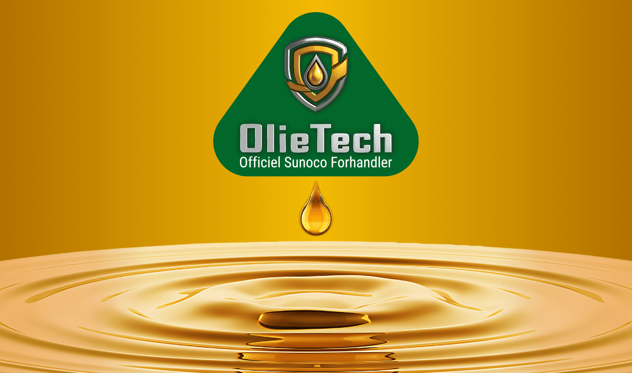Olietech Forside