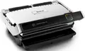 Ny og ubrugt Tefal OptiGrill Elite XL kontaktgrill i rustfrit stål med stort digitalt display og 16 programmer