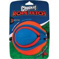Chuckit Rope Fetch - En super 3-i-1 bold | Køb hos MyTrendyDog.dk