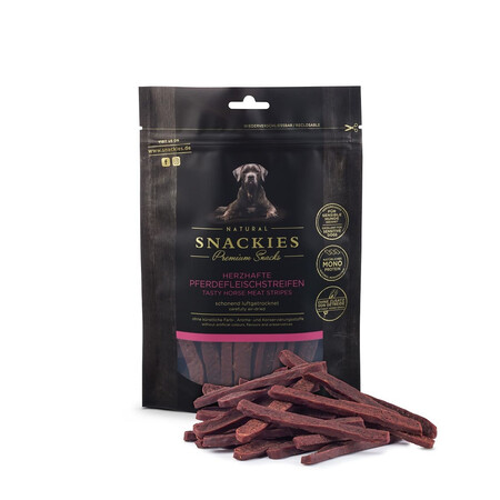 Snackies Hestekødstænger - 80g