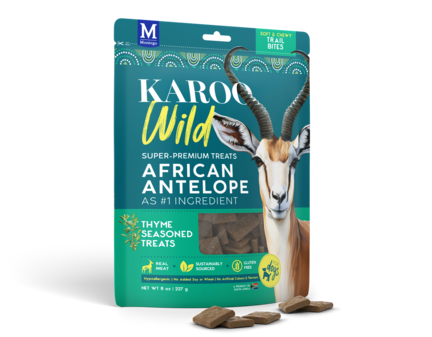 KAROO Wild - Trail Bites Timian 227g