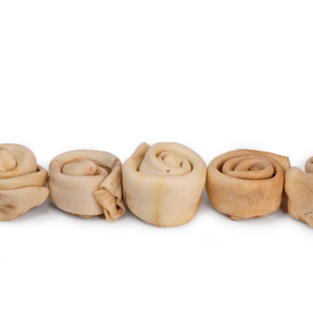 Snack'it Donut Lammehud - 200g