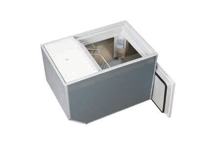 Isotherm Indbygget Fryseboks 53L
