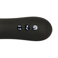 Push It dildo vibrator fra You2Toys med stødefunktion og vibration