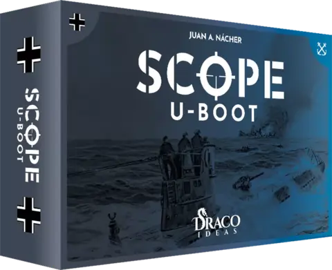 SCOPE U-boot  Otto Board Games