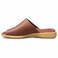 ECCO Twist Rust Lædersandal Til Herre