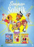 Sommer i Tyrol, Solstik, Solstik på Badehotellet, DVD, Movie