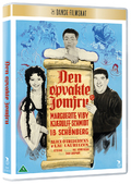 Den Opvakte Jomfru, Dansk Filmskat, DVD, Film, Movie