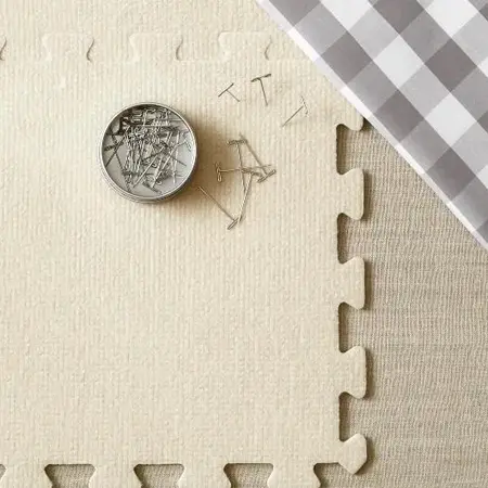 Måtte og nåle til CocoKnits - Knitters Block Spannset / Blokkersæt