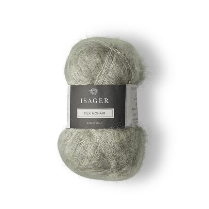 Isager Silk Mohair 03s