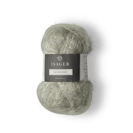Isager Silk Mohair 03s