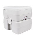 camping toilet 20l holding tank seaflo