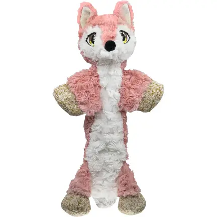 Kong Low Stuff Flopzie Fox - M