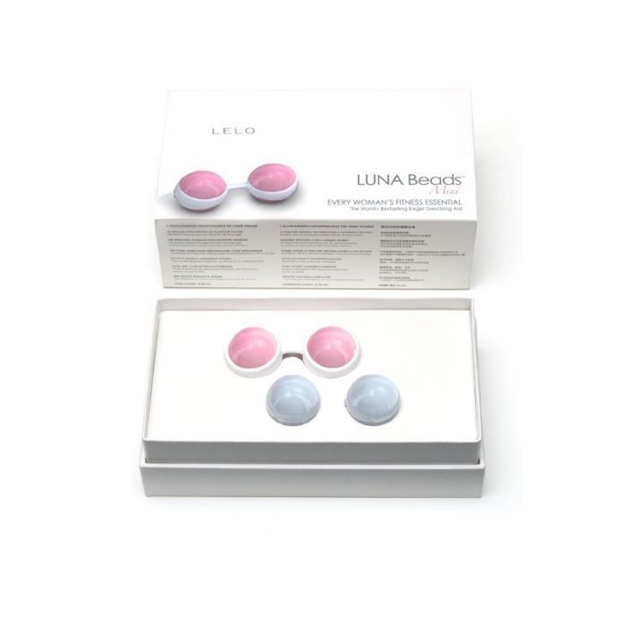 Lelo - Luna Beads Mini