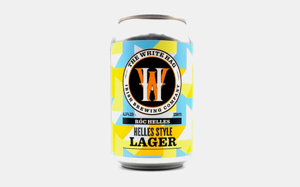 Roc Helles · Helles Lager fra The White Hag