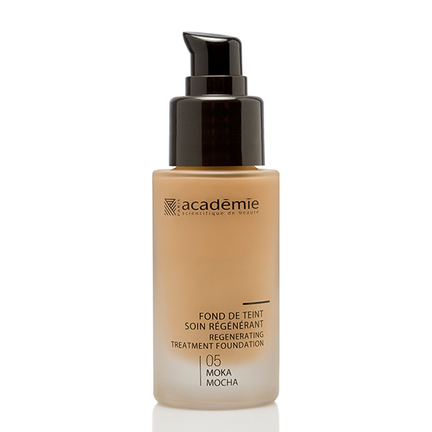 Académíe Foundation Nr. 05 Mocha 30 ml