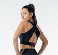 Mesh Fitness BH Ryg