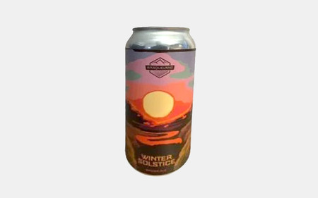 Winter Solstice - Brown Ale fra Basqueland Brewing - Beer Me