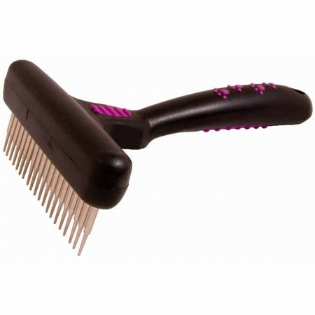 KW Smart Flex Strigle Med Rulletænder - Bred | Køb hos MyTrendyDog.dk