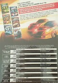 Fast and Furious, DVD, Movie