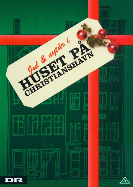 Jul og Nytår i Huset på Christianshavn, DVD, Jul