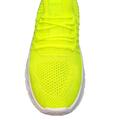 neon gule sneakers kvinde dame