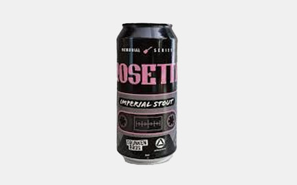 Rosetta - Imperial Stout fra Attik Brewing