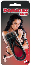 Dominans Grip You2Toys – robust dominansredskab til fetish og kontrol