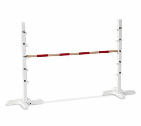 kæphest spring fra by astrup