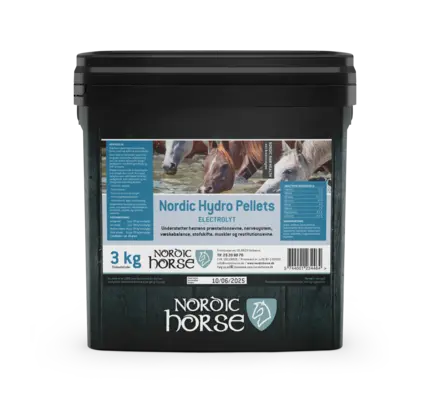 Nordic Hydro Pellets