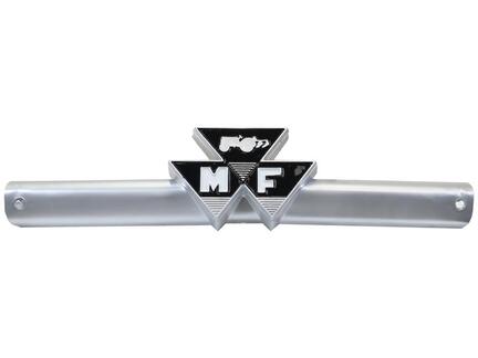 Emblem front Massey Ferguson triangle - MF135 - MF165 - MF175