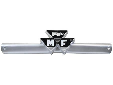 Emblem front Massey Ferguson triangle - MF135 - MF165 - MF175