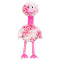 Trixie Fuglen Pink Laila | Hundelegetøj med lyd