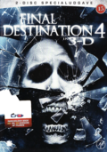 Final Destination, DVD Movie