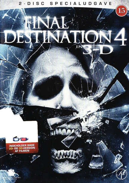 Final Destination, DVD Movie