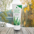 Aloe vera tandpasta fra Forever Living - Forever Bright Toothgel
