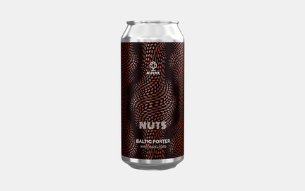 Nuts - Baltic Porter fra Nurme