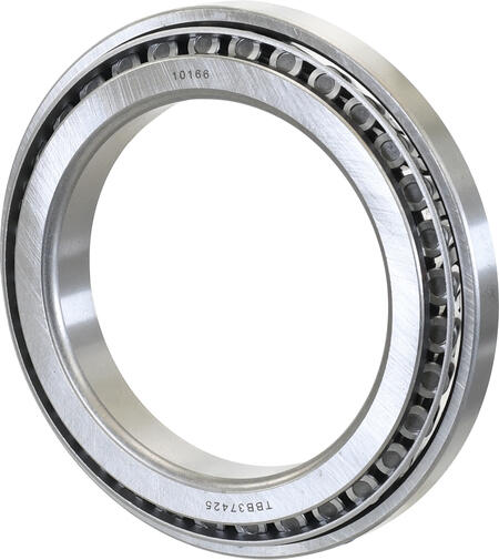 Differentiale leje Mål: Indv.: Ø107.95mm Udv. Ø158.75mm Bredde: 23.02mm Passer på modeller med differentiale spær. Passer på: Fordson Dexta, Super Dexta Passer på: Ford 2000, 3000, 4000, 5000, 7000 OEM ref. Bearings Reference 37425/37625 Case IH / I