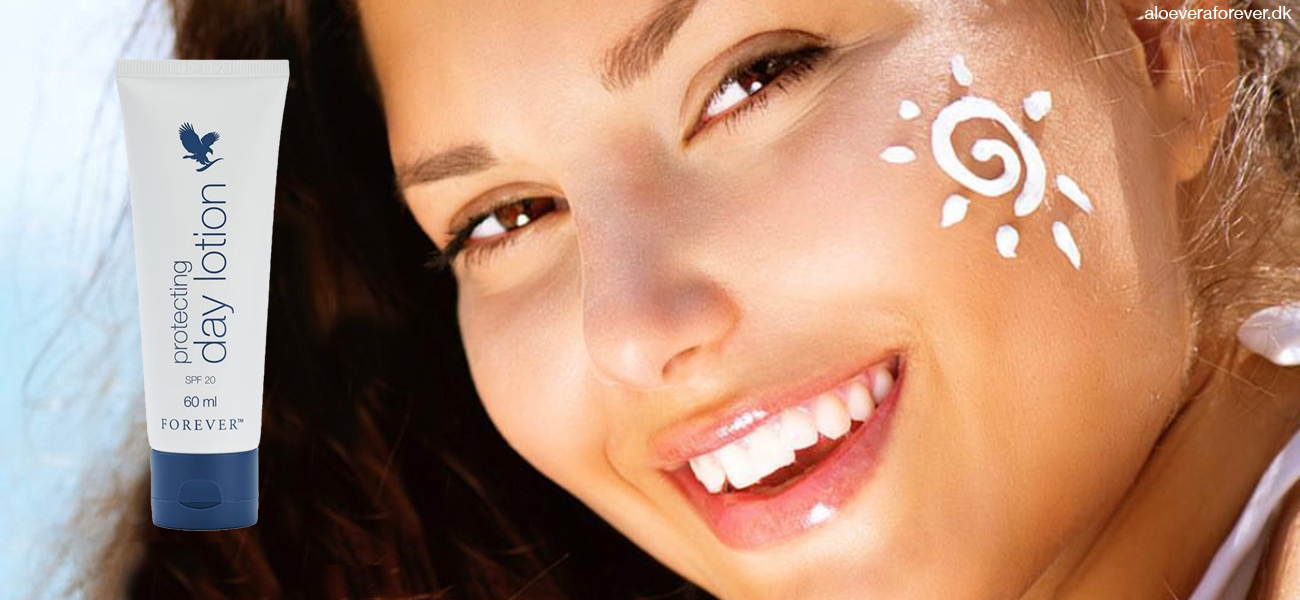 protecting day lotion SPF20