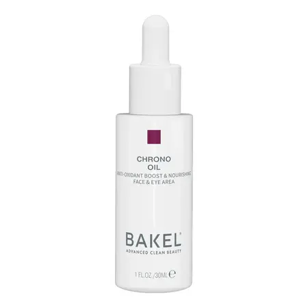 Ansigtsolie med antioxidant effekt til fugt og pleje af huden