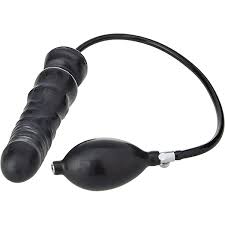 Be Bizarre Latex Toys Blow-Me-Up Large