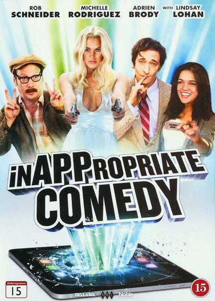 INAPPROPRIATE, DVD, Movie