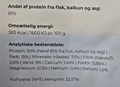 Analyse Hike Sensitiv Hvalp