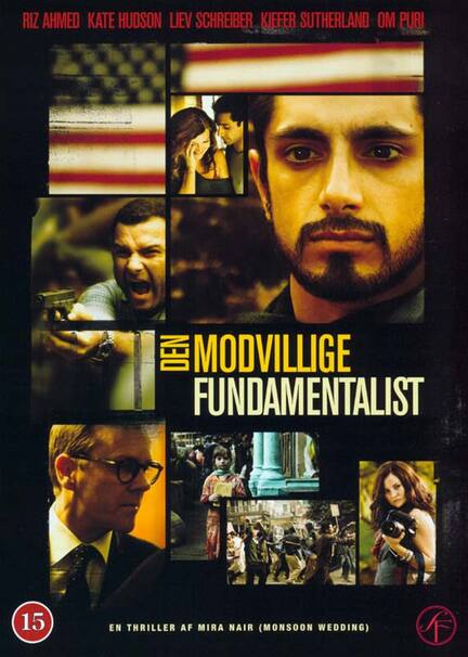 Den Modvillige fundamentalist, DVD, Film, Movie