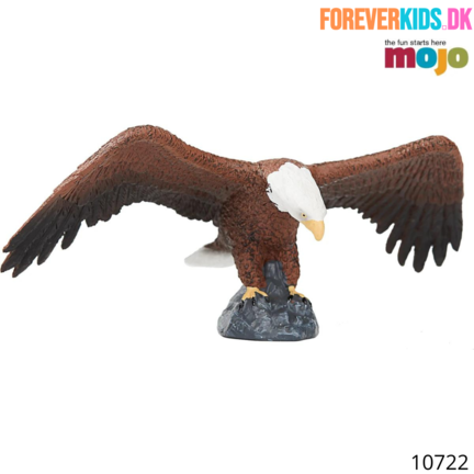 Mojo Amerikansk Skallet Ørn_foreverkids.dk_MJ-387027