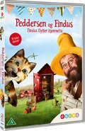 Peddersen og Findus, Peddersen & Findus, DVD Film