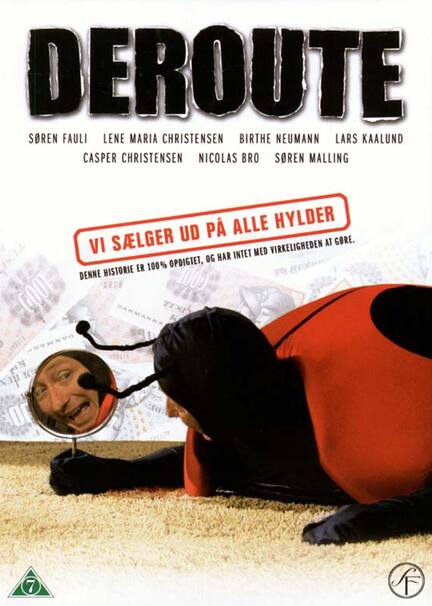 Deroute, DVD Commedy Movie